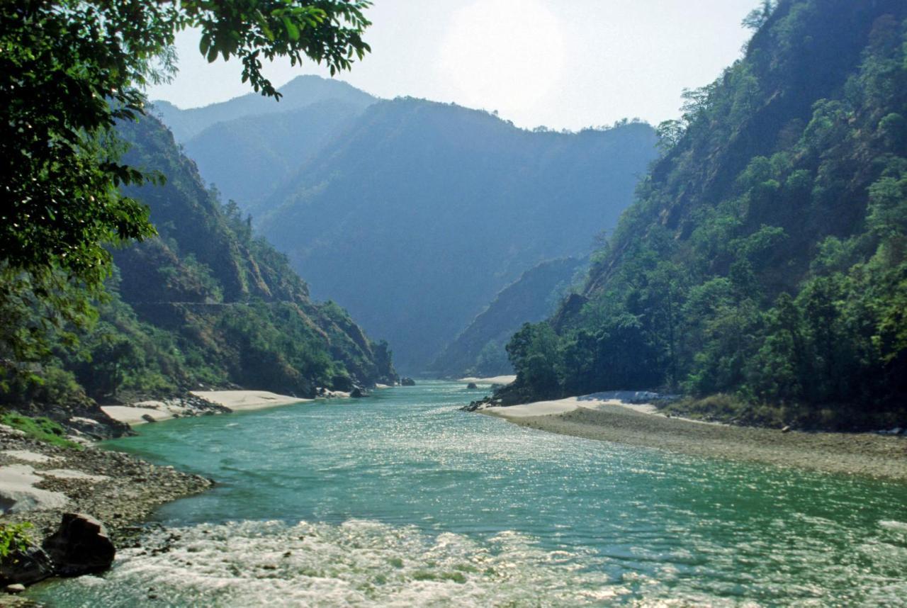 Taj Rishikesh Resort & Spa Uttarakhand Kültér fotó