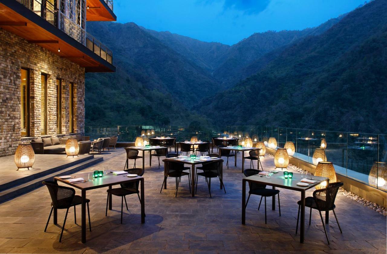 Taj Rishikesh Resort & Spa Uttarakhand Kültér fotó