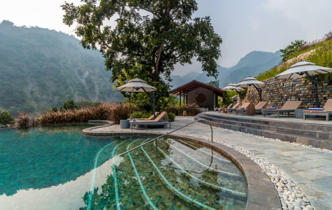 Taj Rishikesh Resort & Spa Uttarakhand Kültér fotó