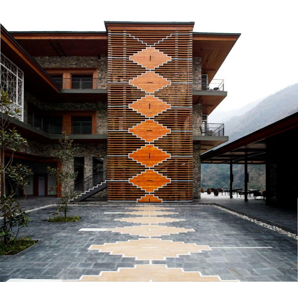 Taj Rishikesh Resort & Spa Uttarakhand Kültér fotó