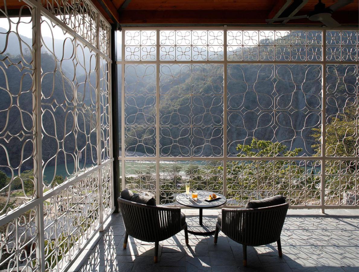 Taj Rishikesh Resort & Spa Uttarakhand Kültér fotó